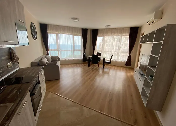 Apartment Elegantz 1 Warna